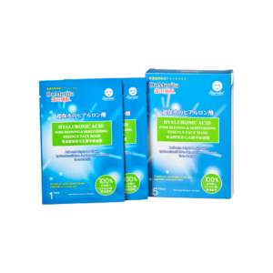 Dr.Morita Hyaluronic Acid Pore Refining & Moisturizing Essence Face Mask - Morita Biotech Co., Ltd.