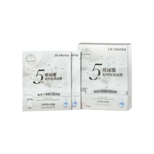 Dr.Morita Hyaluronic Acid Essence Long-lasting Moisturizing Mask - Morita Biotech Co., Ltd.