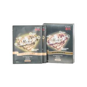 Dr.Morita Dual Confrontation Firming Facial Mask - Morita Biotech Co., Ltd.