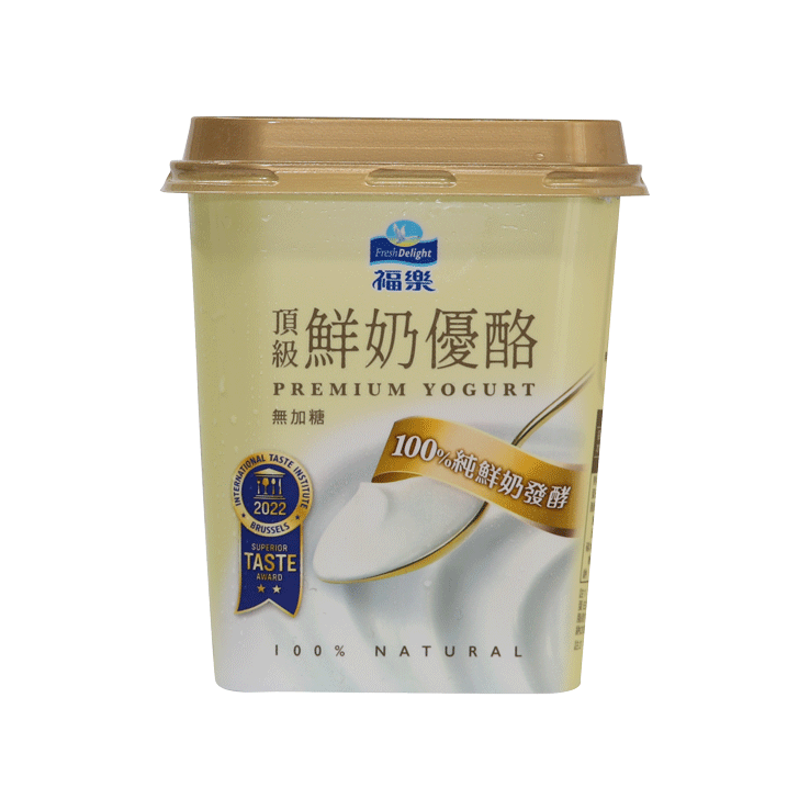 FreshDelight Fresh Milk Yogurt - Standard Foods Corporation