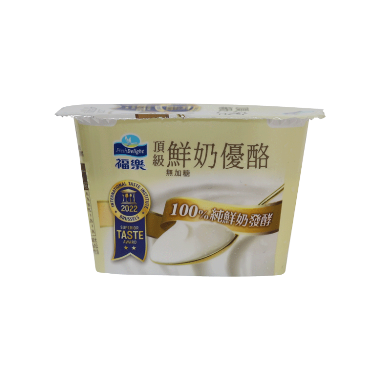 FreshDelight Fresh Milk Yogurt - Standard Foods Corporation
