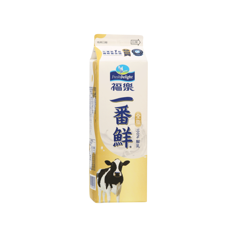 FreshDelight Fresh Milk - Standard Foods Corporation