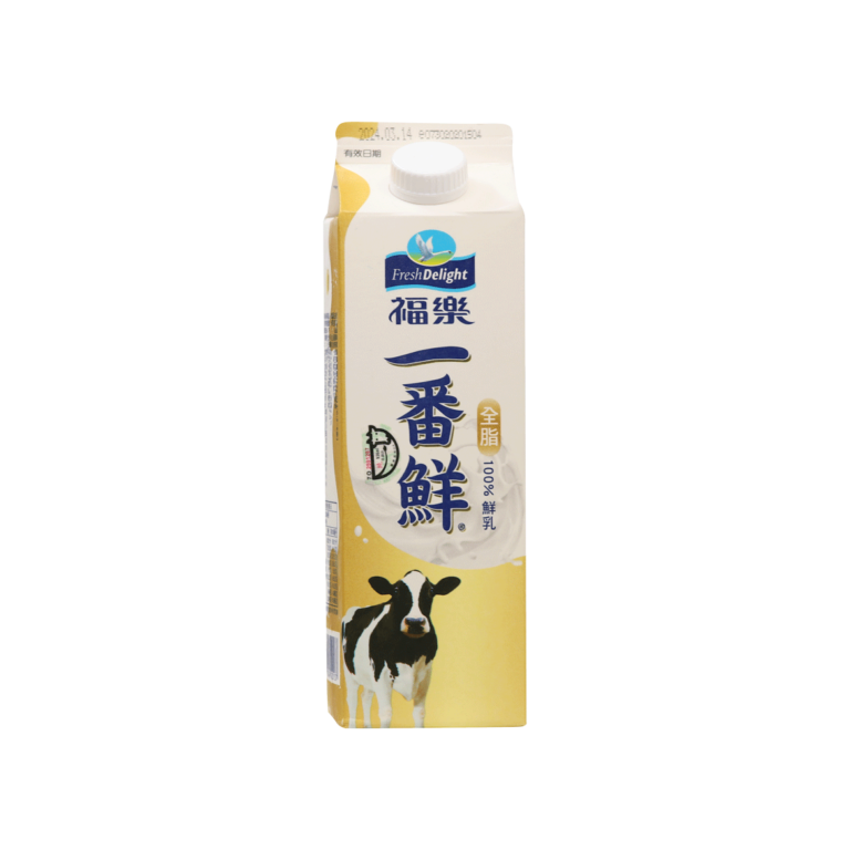 FreshDelight Fresh Milk (with screw cap) - Standard Foods Corporation