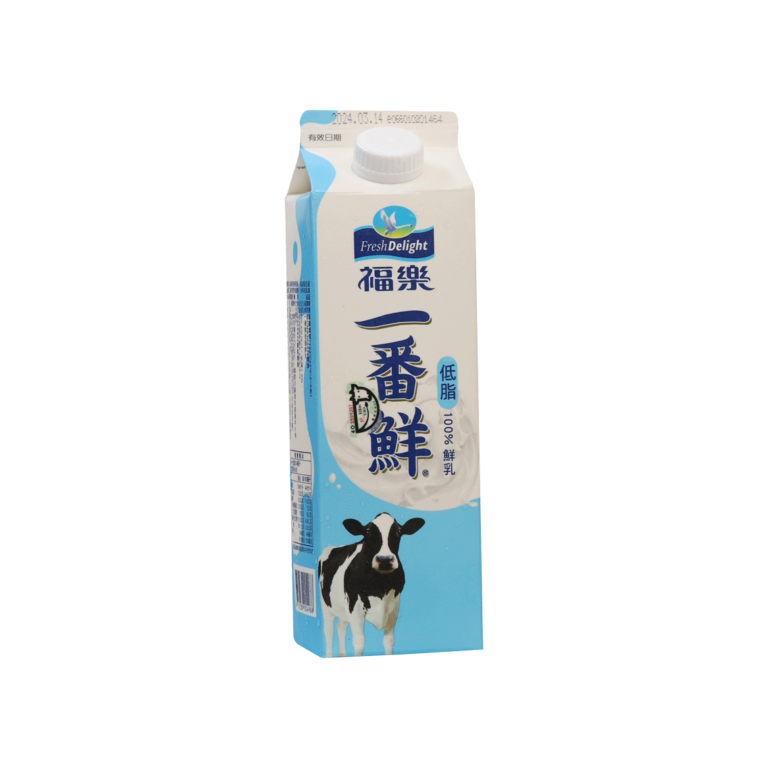 FreshDelight Low Fat Fresh Milk - Standard Foods Corporation