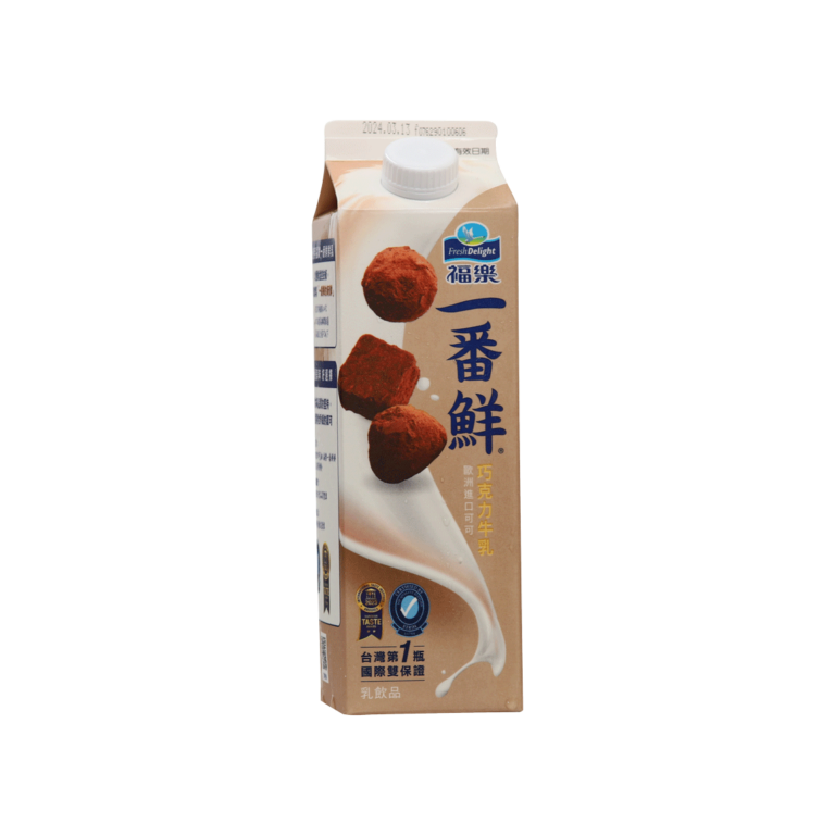 FreshDelight Chocolate Milk - Standard Foods Corporation
