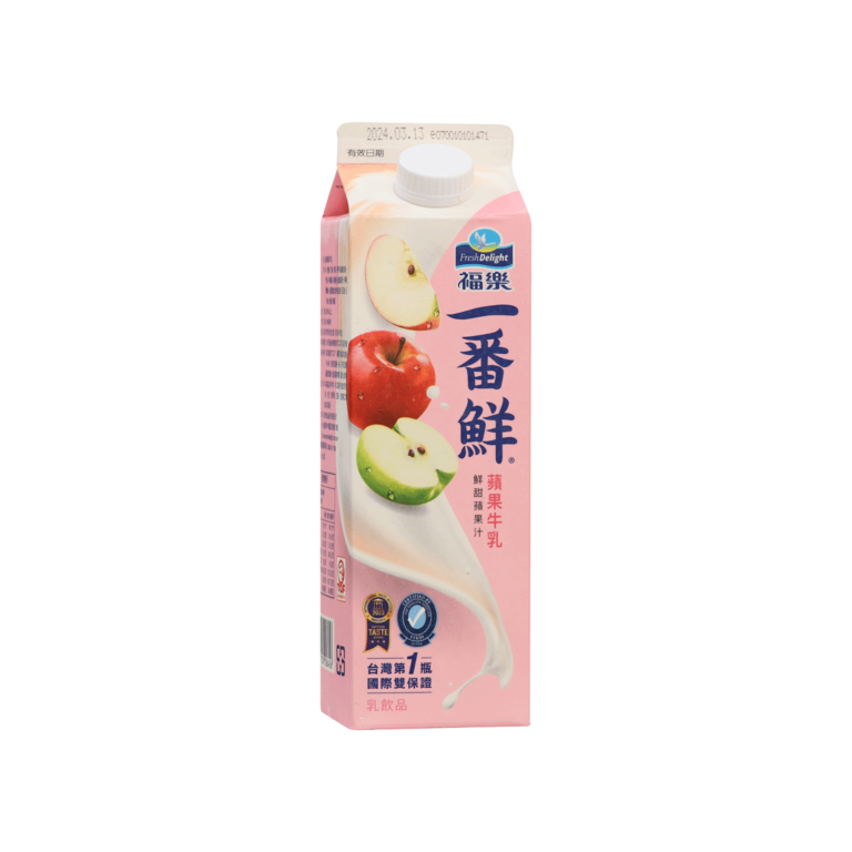 FreshDelight Apple Milk - Standard Foods Corporation