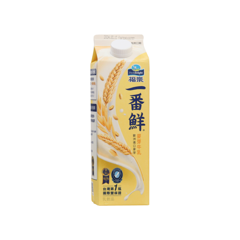 FreshDelight Malt Milk - Standard Foods Corporation