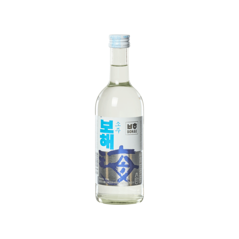 Bohae Soju - Bohae Brewery Co.