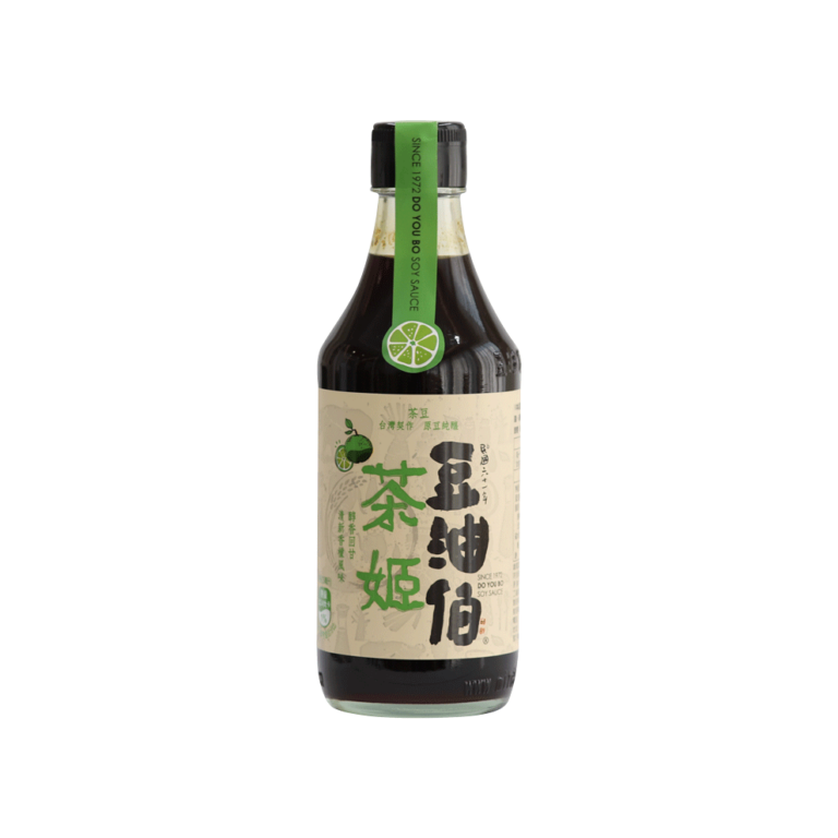 DYB Naturally Brewed Brown Soybean Soy Sauce (Citrus flavor) - Doyoubo Industry Co., Ltd