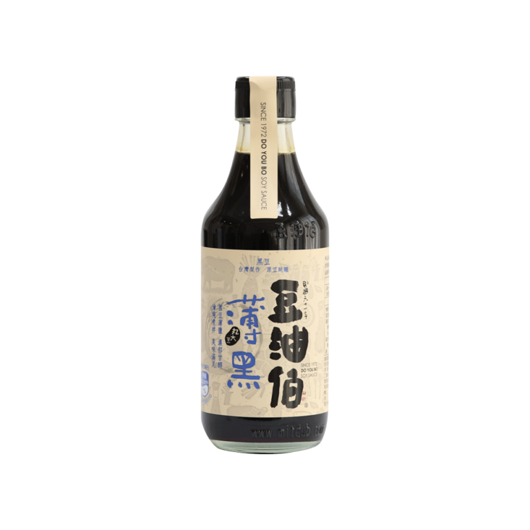 DYB Taiwan Black Bean Lite Naturally Brewed Soy Sauce - Doyoubo Industry Co., Ltd