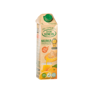 Don Simon 100% Pure Squeezed Orange juice without Pulp - Cordon Vert Co., Ltd
