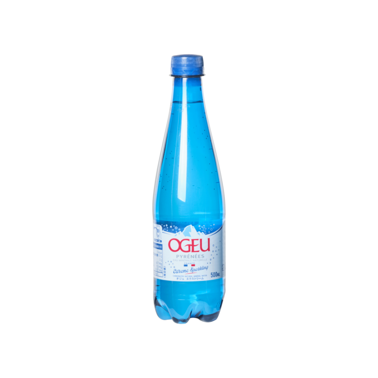 Ogeu Extreme Sparkling (Botella 50cl) - Cordon Vert Co., Ltd