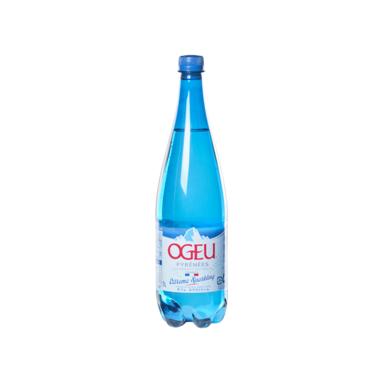 Ogeu Extreme Sparkling (Bottle 1L) - Cordon Vert Co., Ltd