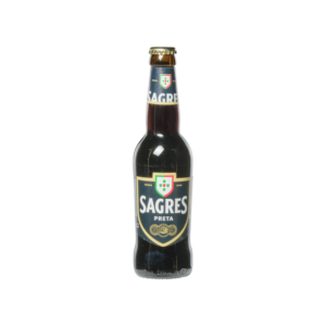 Sagres Preta - SCC-Sociedade Central de Cervejas e Bebidas S.A.