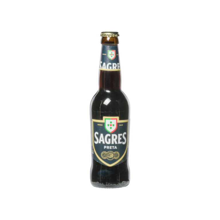 Sagres Preta - SCC-Sociedade Central de Cervejas e Bebidas S.A.