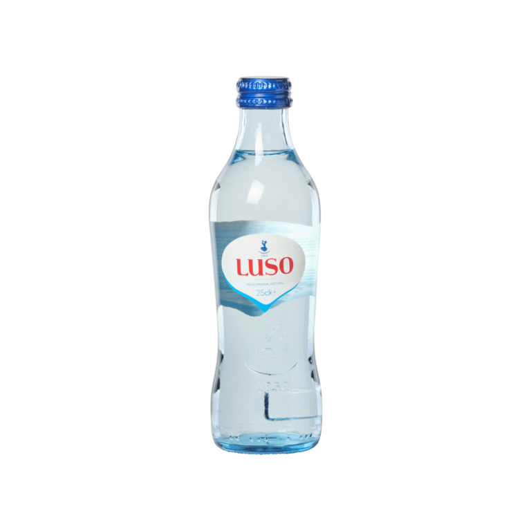 Água de Luso (Mineral Natural Water) - SCC-Sociedade Central de Cervejas e Bebidas S.A.