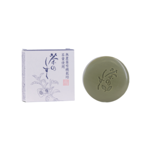 Ocha Face Soap 'Cha No Shizuku' - Yuuka Co.,Ltd.
