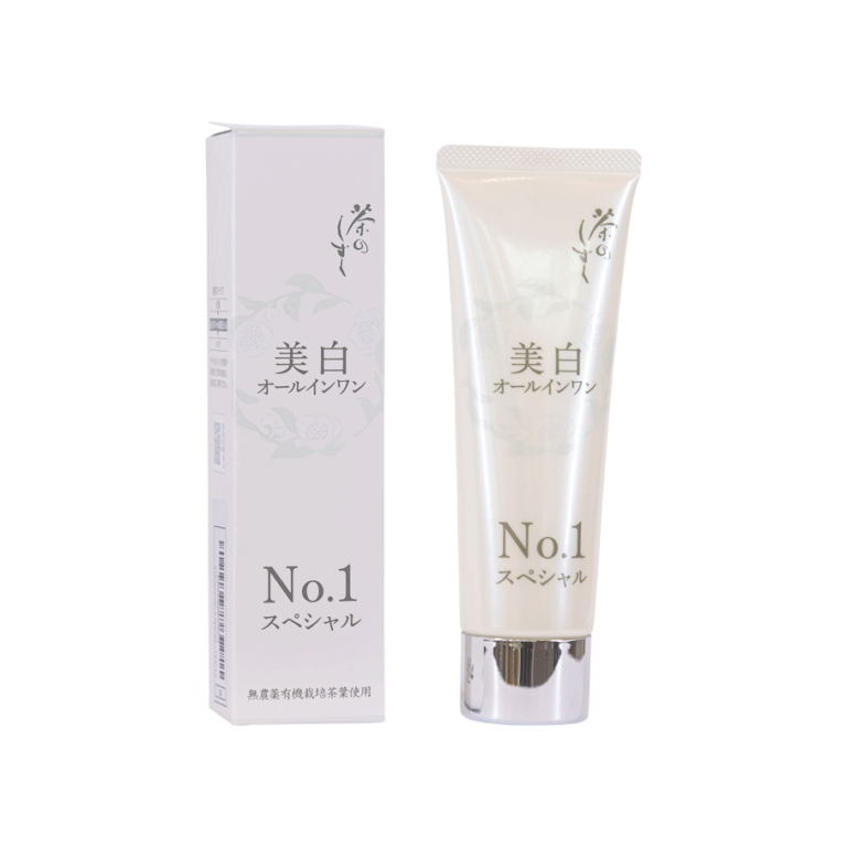 Yakuyou No.1 Special Whitening Gel - Yuuka Co.,Ltd.