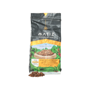 Matiz Ambar en grano - Inducafe S.A.S