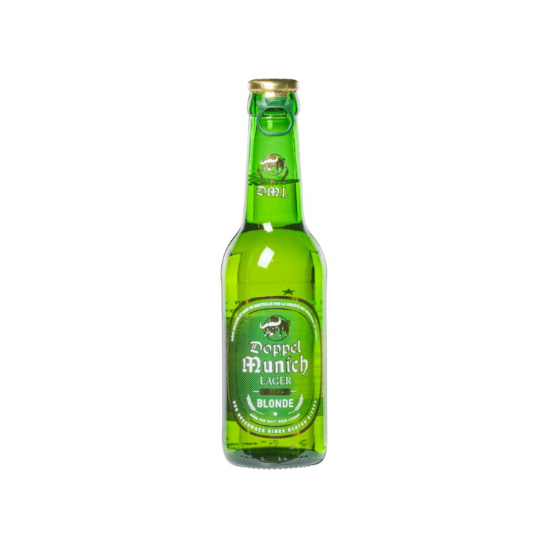 Doppel Munich Lager 250 ml - Boissons Du Maroc