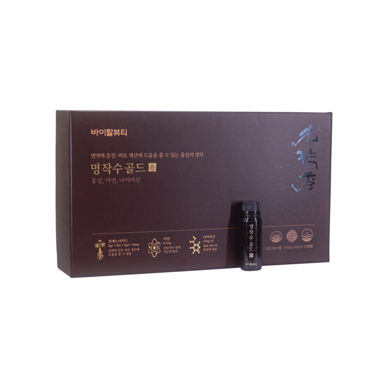 Red Ginseng Extract Ampoule - Amorepacific Corp.
