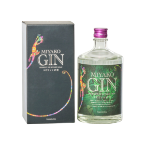Miyako Gin - Taragawa Co., Ltd