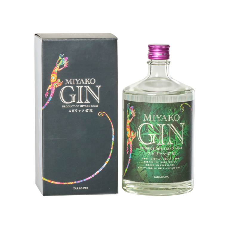 Miyako Gin - Taragawa Co., Ltd