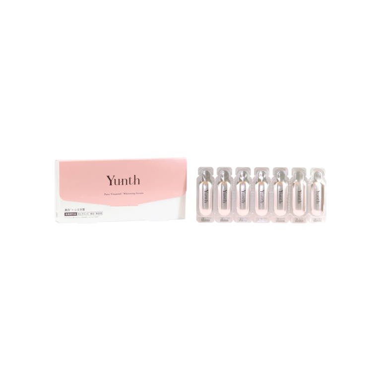Raw Vitamin C Whitening Serum - Ai ROBOTICS INC.