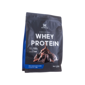 Whey Protein Rich Chocolate Flavor - Ai ROBOTICS INC.