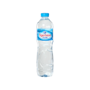 Tiger head Drinking Water (60cl) - Lao Brewery Company