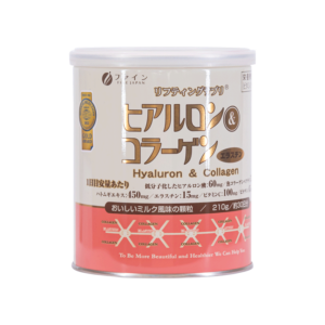 Hyaluron & Collagen - Fine Japan Co., Ltd