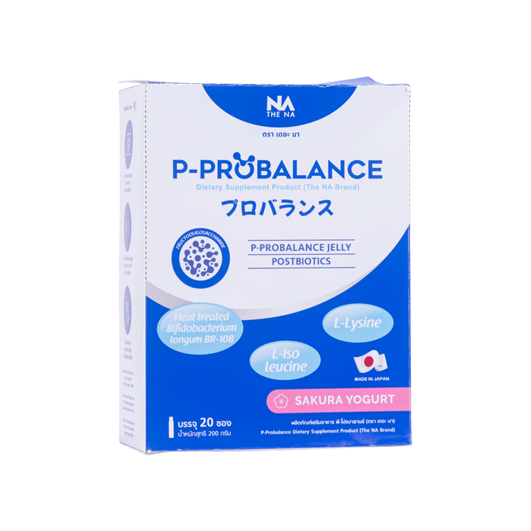 P-Probalance (The NA) - Fine Japan Co., Ltd