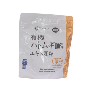 Fine Organic Pearl Coix Powder - Reffil - Fine Japan Co., Ltd
