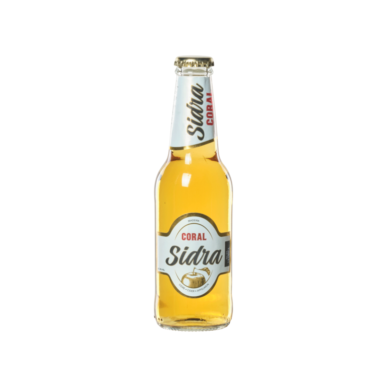 Coral Sidra - Empresa de Cervejas da Madeira, Sociedade Unipessoal Lda