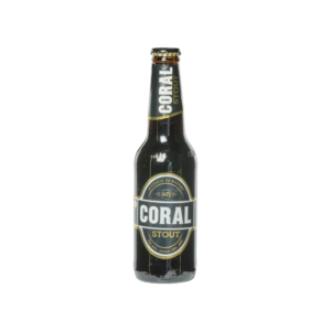 Coral Stout - Empresa de Cervejas da Madeira, Sociedade Unipessoal Lda