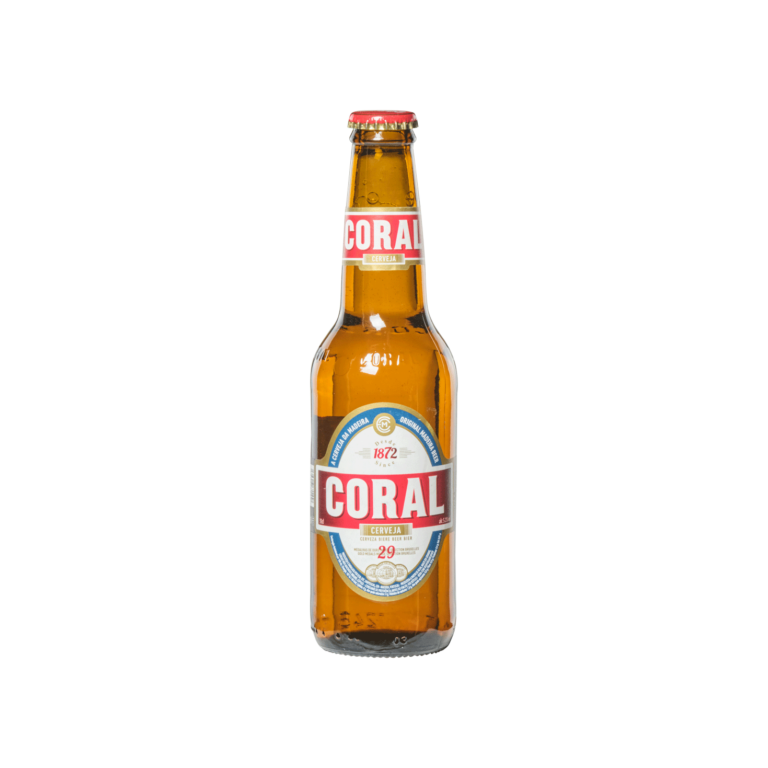 Coral Branca - Empresa de Cervejas da Madeira, Sociedade Unipessoal Lda