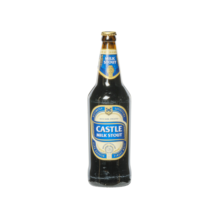 Castle Milk Stout (Bottle 75cl) - ABInbev Africa