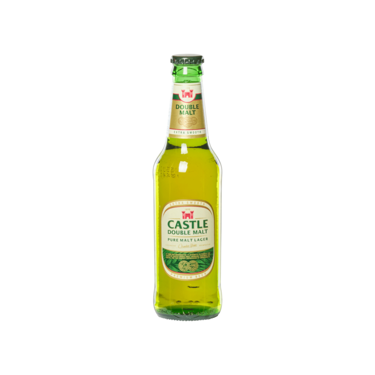 Castle Double Malt - ABInbev Africa