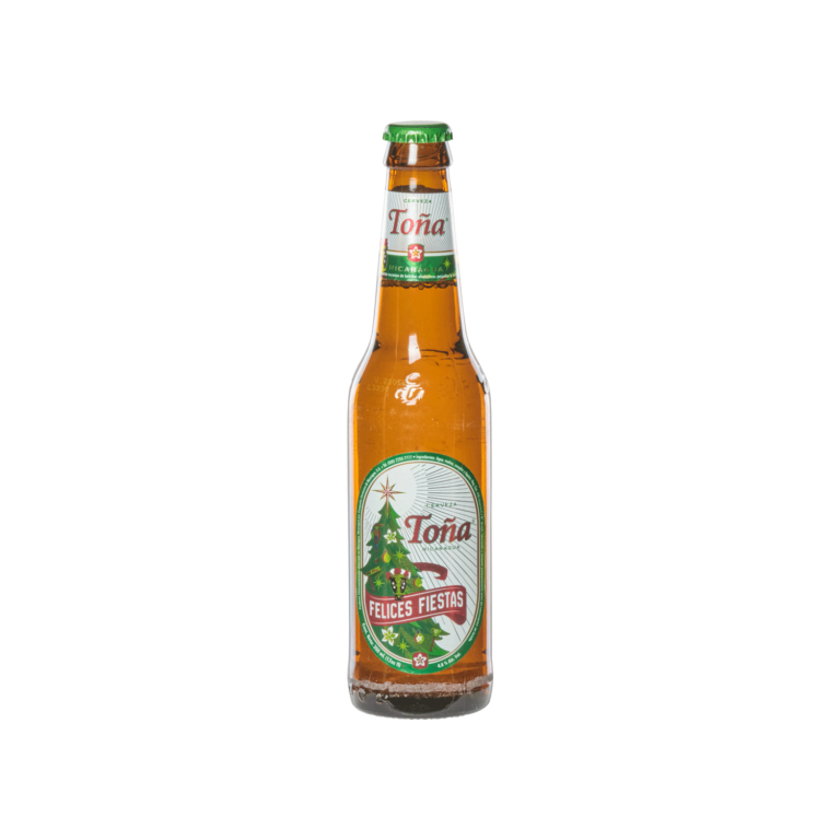 Cerveza Toña - Compañia Cervecera de Nicaragua S.A