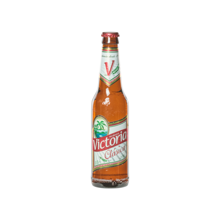 Cerveza Victoria Clasica - Compañia Cervecera de Nicaragua S.A