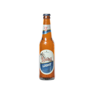 Cerveza Toña Light - Compañia Cervecera de Nicaragua S.A