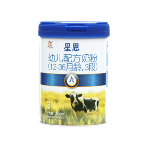 Xing En infant formula milk powder (12-36 months, stage 3) - Liaoning Yuexiu Huishan Development Co., Ltd.