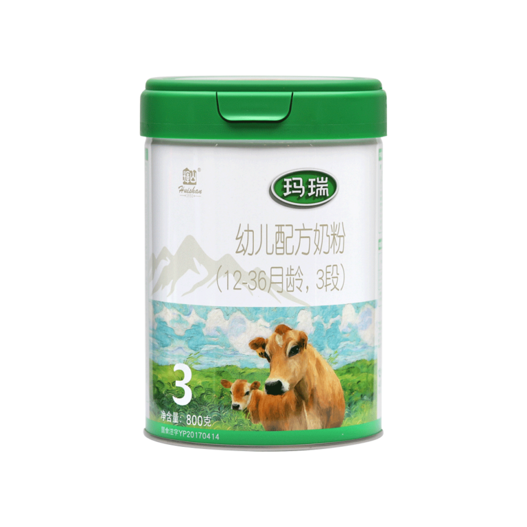 MARUI infant formula milk powder (12-36 months, stage 3) - Liaoning Yuexiu Huishan Development Co., Ltd.