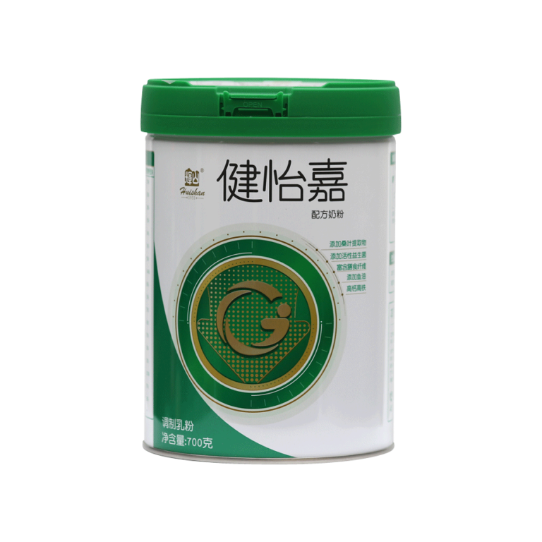 JIANYIJIA Formula milk powder - Liaoning Yuexiu Huishan Development Co., Ltd.