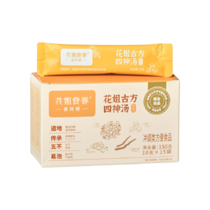 Huajie Ancient Four Herbal Soup - Hangzhou Huajie Food Co.,Ltd.