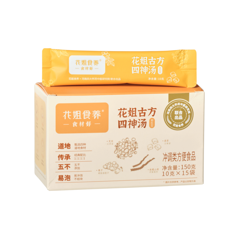 Huajie Ancient Four Herbal Soup - Hangzhou Huajie Food Co.,Ltd.