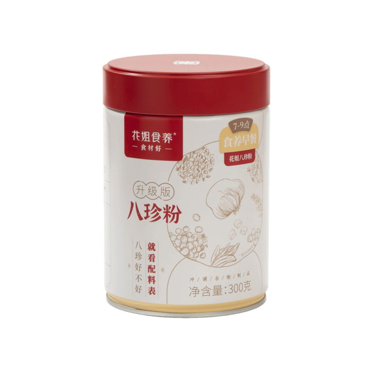 Huajieshiyang Eight Treasures Powder - Hangzhou Huajie Food Co.,Ltd.
