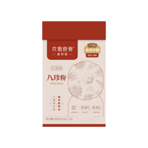 Huajieshiyang Eight Treasures Powder 225g - Hangzhou Huajie Food Co.,Ltd.