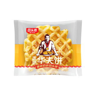 Huitouke egg milk waffles - Huitouke Food Group Co., Ltd.