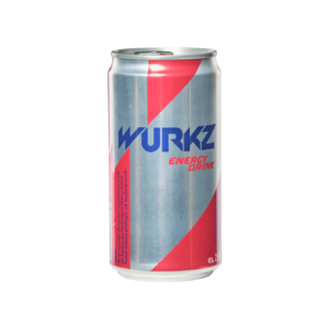 Wurkz Energy Drink - Khmer Beverages Co., Ltd